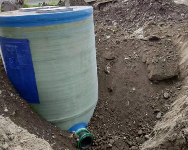 温州一体化污水提升泵站相关数据参数（三）
