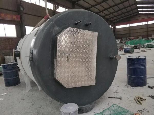 温州一体化污水提升泵站相关数据参数（七）